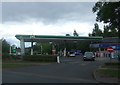 Service station on Groveley Lane in B31 4TJ