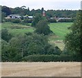 View towards Gumley, Leicestershire in LE16 7RR