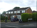 Houses on Highwood Croft, Kings Norton, Birmingham, B38  in B38 8PN