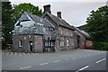 Former railway station, now an outdoor education centre in LD3 7JE