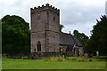 St Brynach Church, Llanfrynach in LD3 7HT