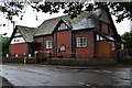 Llanfrynach and Cantref Community Hall in LD3 7HT
