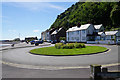 Roundabout on Quay West in TA24 5UP