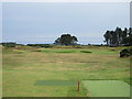 Monifieth Ashludie 16th hole, The Lighthouse in DD5 4HX