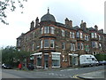 Shop and flats on Blackford Avenue, Edinburgh EH9 in EH9 3BB