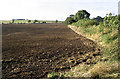 Arable field near Greatlaw in NE19 2AN