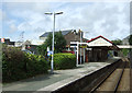 Platform 2, Redruth Railway Station in TR15 2QU