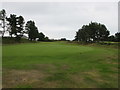 Scotscraig Golf Course, 1st hole, Admiral in DD6 9LY