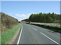 A697 towards Coldstream in TD10 6UF