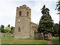 Tiffield, St John the Baptist in NN12 8AP