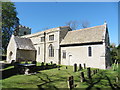 Black Bourton, St Mary the Virgin in Black Bourton