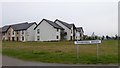 New housing at Thornhill Road, New Elgin in IV30 6RA
