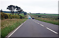 Straight stretch on the A39 in EX39 5SF