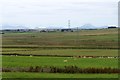 Fields beside the River Thurso south of Carsgoe in KW12 6XB