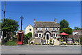 The Fox Inn, Hawkesbury Upton in GL9 1AU