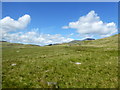 Rough moorland on the lower slopes of Snowdon in LL55 4UD