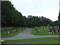 Cemetery off Newbattle Road in EH22 2GQ