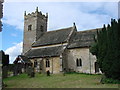 Holy Trinity Church, Little Ouseburn in YO26 9SH