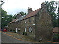 Houses on The Avenue, Gifford in Haddington and Lammermuir Ward