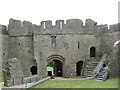Oystermouth Castle Gatehouse in SA3 5TJ