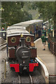 Steam Train, Whipsnade Zoo in LU6 2LG