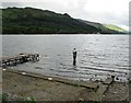 'Mirror Man', Loch Earn in PH6 2ND