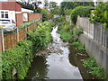 River Rom in Romford in RM7 8DY
