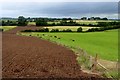 Mixed farming at Drummuir, Dreghorn in Springside