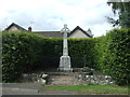 War Memorial, Preston in TD11 3TH
