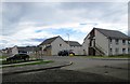 New housing development, Leven in KY8 4FH