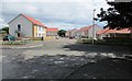 New housing development, Kirkcaldy in KY1 2BT