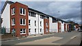 New housing development, Kirkcaldy in KY2 5AN