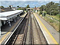 Railway Line at Hampden Park Station in BN22 9PX