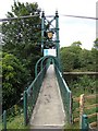 The Sandeman Suspension Bridge in PH16 5AP