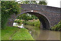 Bridge No. 19 on the Ashby Canal in LE10 3BS