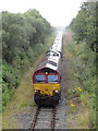 Railtour at Tower Colliery in CF44 0RX
