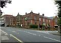 Former Police Station, Wharncliffe Road, Ilkeston in DE7 4LE