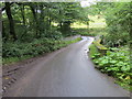 Road Bridge over the River Burn in HG4 4LH