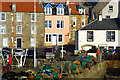 Pittenweem Harbour (East) in KY10 2NE