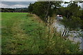 The River Avon downstream from Saltford in BS31 1TS