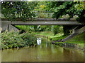 Wrenbury Heath Bridge in Cheshire in CW5 8ED