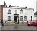 Georgian house in Queenborough High Street: Mill House in ME11 5AQ