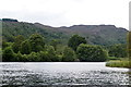 River Beauly from canoe at Knocknashalavaig in IV4 7JR