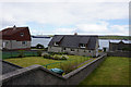 Houses on Twageos Road, Lerwick in ZE1 0BA