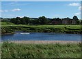 River Calder meets River Ribble in BB6 8BB