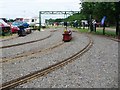 Tracks, Brandon & District Society of Model Engineers in IP27 0QG