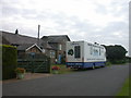 Mobile Library at Black Horse Drove Community Centre in CB6 1EG
