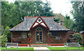 Bowling club pavilion, Wraysbury in TW19 5DA