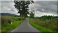 Minor road at Fanellan in IV4 7JP