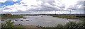 Cattawade Slipway Panorama in Brantham